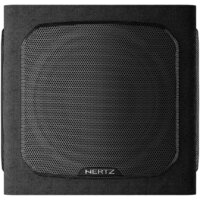 Корпусной активный сабвуфер Hertz DBA 201 - Превью изображения №5 — Интернет-магазин Time-Shop