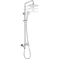 Душевая система  Deante Coriander NAC 01JM - Превью изображения №2 — Интернет-магазин Time-Shop