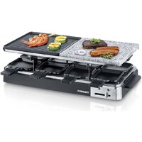 Раклетница Melissa 16300027 - Превью изображения №2 — Интернет-магазин Time-Shop