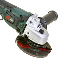 Угловая шлифмашина KLPRO KLAT18B-20 (с 2-мя АКБ, сумка) - Превью изображения №9 — Интернет-магазин Time-Shop