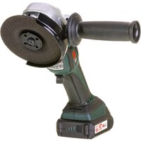 Угловая шлифмашина KLPRO KLAT18B-20 (с 2-мя АКБ, сумка) - Превью изображения №3 — Интернет-магазин Time-Shop