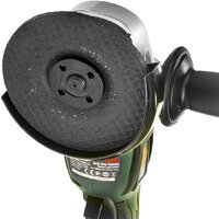 Угловая шлифмашина KLPRO KLAT18B-20 (с 2-мя АКБ, сумка) - Превью изображения №8 — Интернет-магазин Time-Shop