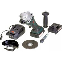 Угловая шлифмашина KLPRO KLAT18B-20 (с 2-мя АКБ, сумка) - Превью изображения №10 — Интернет-магазин Time-Shop