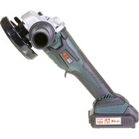 Угловая шлифмашина KLPRO KLAT18B-20 (с 2-мя АКБ, сумка) - Превью изображения №2 — Интернет-магазин Time-Shop