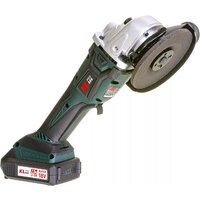 Угловая шлифмашина KLPRO KLAT18B-20 (с 2-мя АКБ, сумка) - Превью изображения №5 — Интернет-магазин Time-Shop