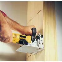 Шпоночный (ламельный) фрезер DeWalt DW682K - Превью изображения №7 — Интернет-магазин Time-Shop