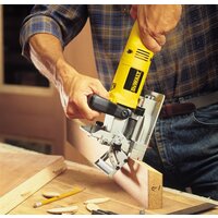 Шпоночный (ламельный) фрезер DeWalt DW682K - Превью изображения №8 — Интернет-магазин Time-Shop