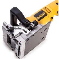 Шпоночный (ламельный) фрезер DeWalt DW682K - Превью изображения №4 — Интернет-магазин Time-Shop