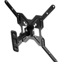 Кронштейн для телевизора Ultramounts UM902 (черный) - Превью изображения №2 — Интернет-магазин Time-Shop