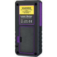 Лазерный дальномер Ermenrich Reel PLUS GD40 84643 - Превью изображения №4 — Интернет-магазин Time-Shop