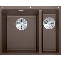 Blanco Subline 340/160-U (левая, кофе)