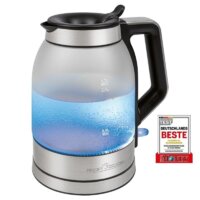 Электрический чайник ProfiCook PC-WKS 1215 G - Превью изображения №2 — Интернет-магазин Time-Shop