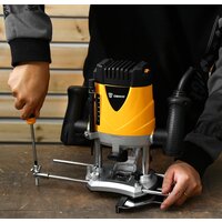 Вертикальный фрезер Deko DKR1900 - Превью изображения №6 — Интернет-магазин Time-Shop