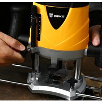 Вертикальный фрезер Deko DKR1900 - Превью изображения №5 — Интернет-магазин Time-Shop