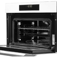 Электрический духовой шкаф MAUNFELD XCMO4414GW - Превью изображения №4 — Интернет-магазин Time-Shop