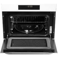 Электрический духовой шкаф MAUNFELD XCMO4414GW - Превью изображения №3 — Интернет-магазин Time-Shop