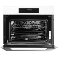 Электрический духовой шкаф MAUNFELD XCMO4414GW - Превью изображения №2 — Интернет-магазин Time-Shop