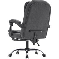 Офисное кресло Defender Meridian (темно-серый) - Превью изображения №6 — Интернет-магазин Time-Shop