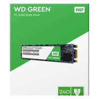 SSD WD Green 240GB WDS240G2G0B - Превью изображения №3 — Интернет-магазин Time-Shop