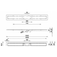 Трап/канал Styron STY-M-100 - Превью изображения №5 — Интернет-магазин Time-Shop
