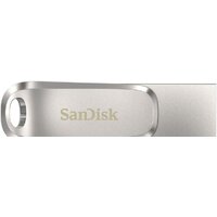USB Flash SanDisk Ultra Dual Drive Luxe USB Type-C 256GB SDDDC4-256G-G46 - Превью изображения №5 — Интернет-магазин Time-Shop