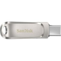 USB Flash SanDisk Ultra Dual Drive Luxe USB Type-C 256GB SDDDC4-256G-G46 - Превью изображения №6 — Интернет-магазин Time-Shop