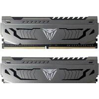 Patriot Viper Steel 2x32GB DDR4 PC4-25600 PVS464G320C6K