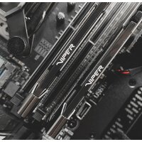 Оперативная память Patriot Viper Steel 2x32GB DDR4 PC4-25600 PVS464G320C6K - Превью изображения №4 — Интернет-магазин Time-Shop