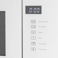 Микроволновая печь HOMSair MOB205WH - Превью изображения №9 — Интернет-магазин Time-Shop