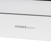 Микроволновая печь HOMSair MOB205WH - Превью изображения №8 — Интернет-магазин Time-Shop