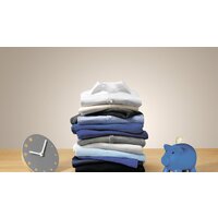 Стиральная машина с вертикальной загрузкой Electrolux SensiCare 600 EW6TN4262P - Превью изображения №2 — Интернет-магазин Time-Shop