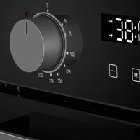 Электрический духовой шкаф MAUNFELD EOEM519PB - Превью изображения №10 — Интернет-магазин Time-Shop