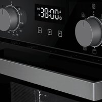 Электрический духовой шкаф MAUNFELD EOEM519PB - Превью изображения №8 — Интернет-магазин Time-Shop