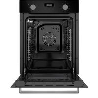 Электрический духовой шкаф MAUNFELD EOEM519PB - Превью изображения №2 — Интернет-магазин Time-Shop