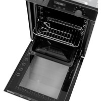 Электрический духовой шкаф MAUNFELD EOEM519PB - Превью изображения №6 — Интернет-магазин Time-Shop