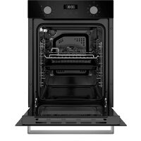 Электрический духовой шкаф MAUNFELD EOEM519PB - Превью изображения №4 — Интернет-магазин Time-Shop