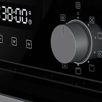 Электрический духовой шкаф MAUNFELD EOEM519PB - Превью изображения №9 — Интернет-магазин Time-Shop