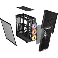 Корпус Corsair 3200D RS ARGB CC-9011344-WW - Превью изображения №10 — Интернет-магазин Time-Shop