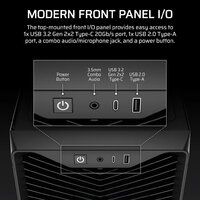 Корпус Corsair 3200D RS ARGB CC-9011344-WW - Превью изображения №8 — Интернет-магазин Time-Shop