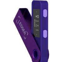 Ledger Nano S Plus (фиолетовый аметист)