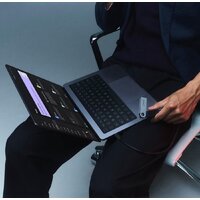 Аппаратный криптокошелек Ledger Nano S Plus (фиолетовый аметист) - Превью изображения №7 — Интернет-магазин Time-Shop