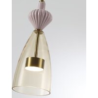 Люстра средней высоты Odeon Light Palleta 5045/12LC - Превью изображения №3 — Интернет-магазин Time-Shop