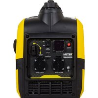 Бензиновый генератор Huter DN4000Si - Превью изображения №2 — Интернет-магазин Time-Shop
