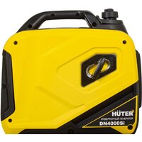 Бензиновый генератор Huter DN4000Si - Превью изображения №3 — Интернет-магазин Time-Shop