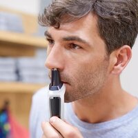 Триммер для бороды и усов Philips Multigroom Series 3000 MG3721/65 - Превью изображения №4 — Интернет-магазин Time-Shop