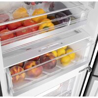 Холодильник MAUNFELD MFF185NFB - Превью изображения №7 — Интернет-магазин Time-Shop