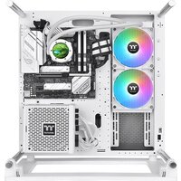 Система жидкостного охлаждения для процессора Thermaltake TH280 V2 Ultra ARGB CL-W406-PL14SW-A - Превью изображения №5 — Интернет-магазин Time-Shop