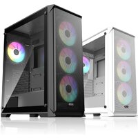 Корпус Raijintek Arcadia 41 (белый) - Превью изображения №5 — Интернет-магазин Time-Shop
