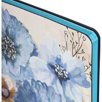 Ежедневник BRAUBERG Vista Delicate Flowers 112077 - Превью изображения №8 — Интернет-магазин Time-Shop