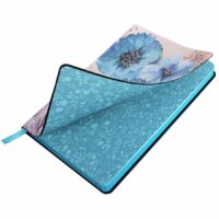Ежедневник BRAUBERG Vista Delicate Flowers 112077 - Превью изображения №7 — Интернет-магазин Time-Shop